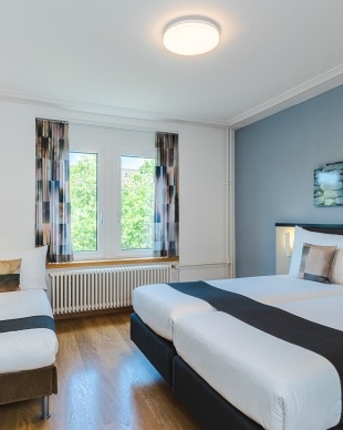 hotel bristol zurich triple room