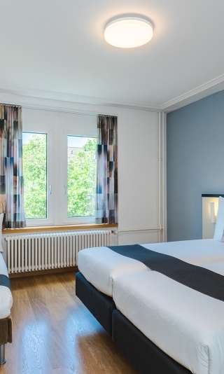 hotel bristol zurich triple room