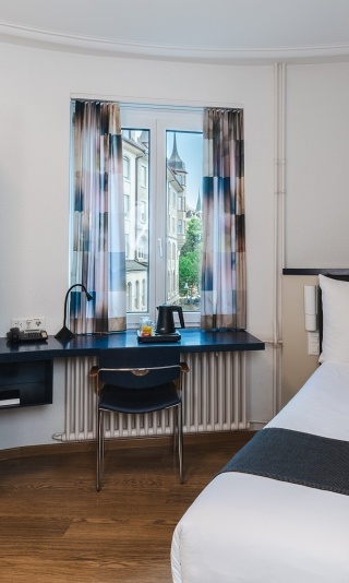 hotel bristol zurich single room