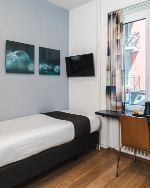 hotel bristol zurich single room